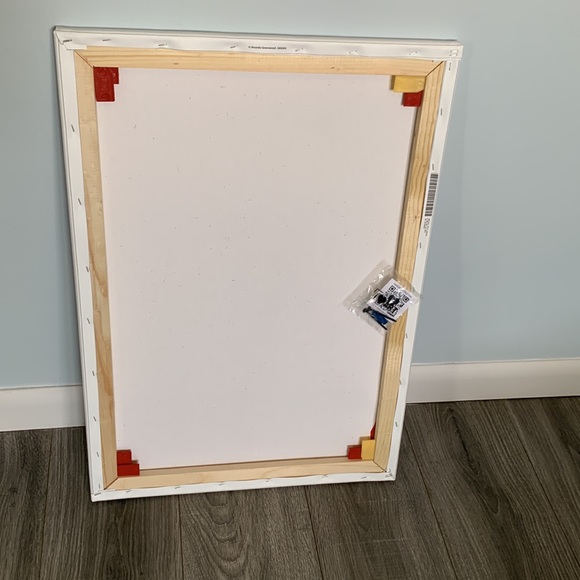 Brand new mini schnauzer art canvas - Picture 2 of 3